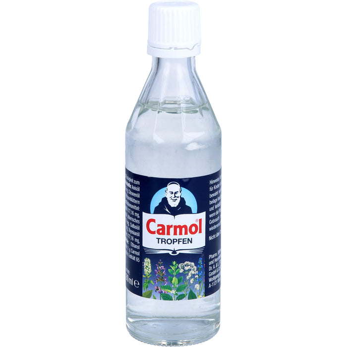 Carmol Tropfen, 80 ml TRO