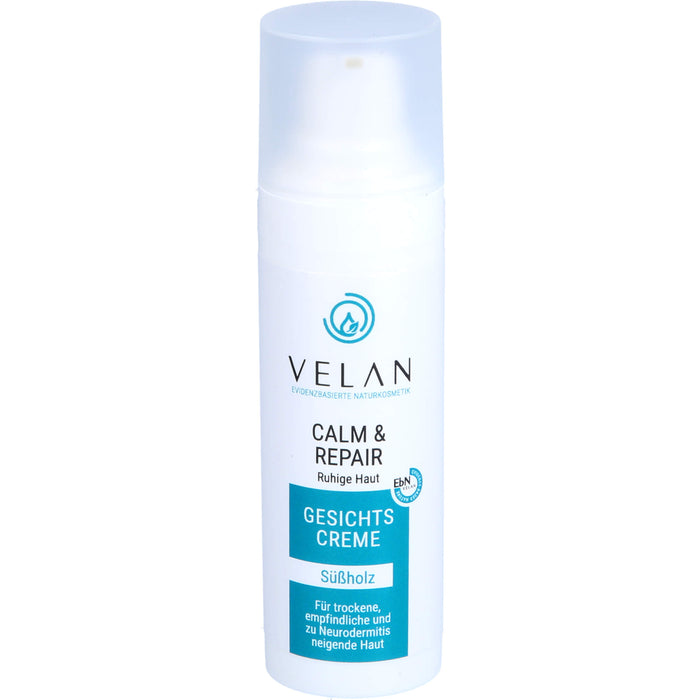 VELAN CALM&REPAIR GESICHTSCREME RUHIGE HAUT, 30 ml CRE