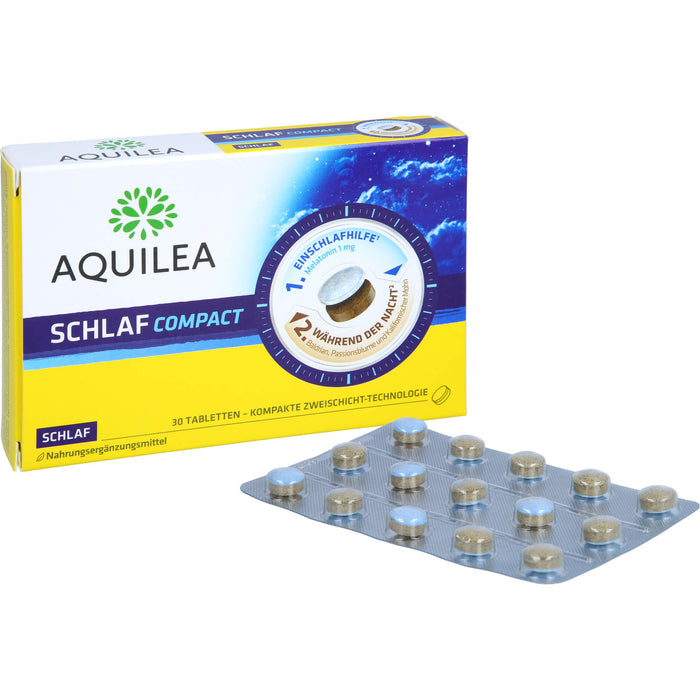 Aquilea Schlaf Compact, 30 St TAB