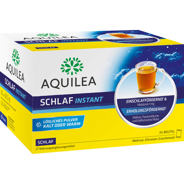 Aquilea Schlaf Instant, 25 St PUL