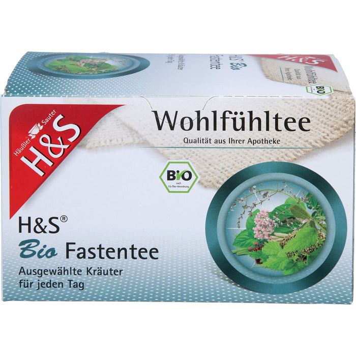 H&S Bio Fastentee, 20X1.5 g FBE