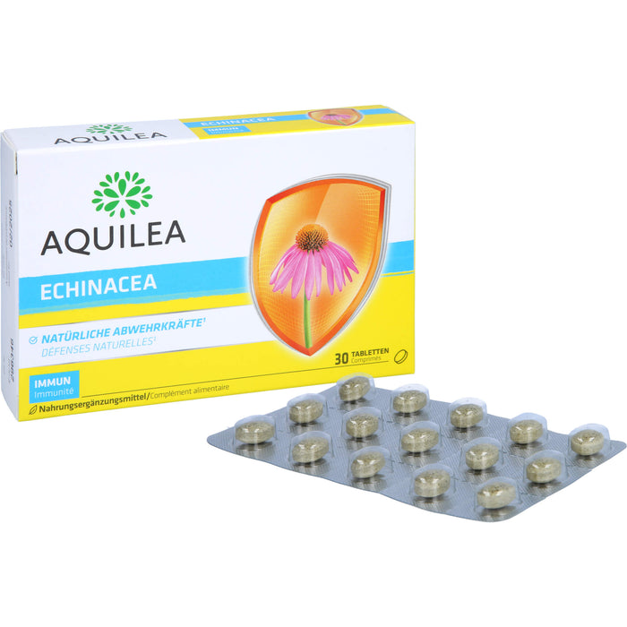 Aquilea Echinacea, 30 St TAB