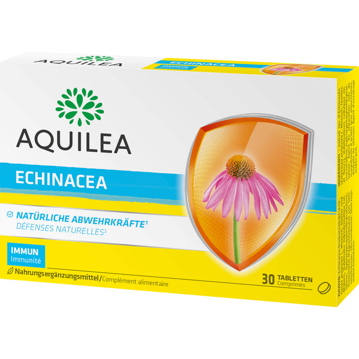 Aquilea Echinacea, 30 St TAB