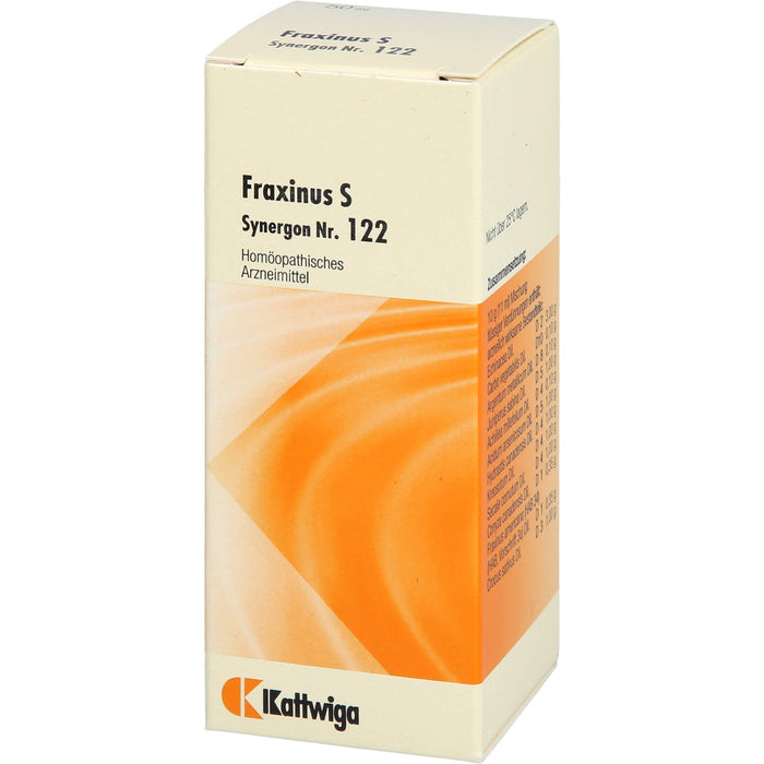 Synergon Komplex 122 Fraxinus S Tropf., 50 ml TRO