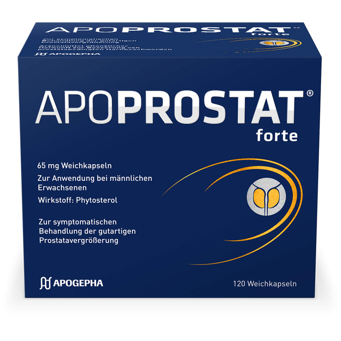 Apoprostat Forte 65mg Wka, 120 St WKA