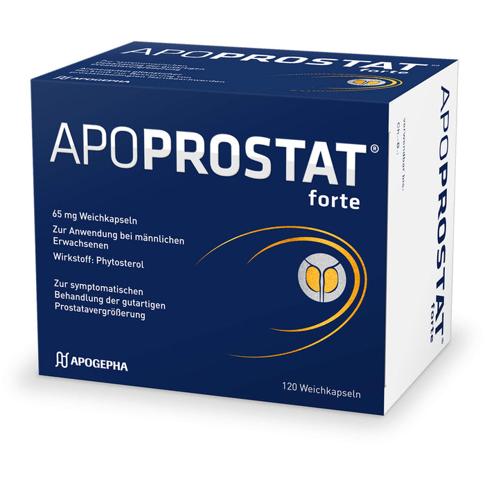 Apoprostat Forte 65mg Wka, 120 St WKA