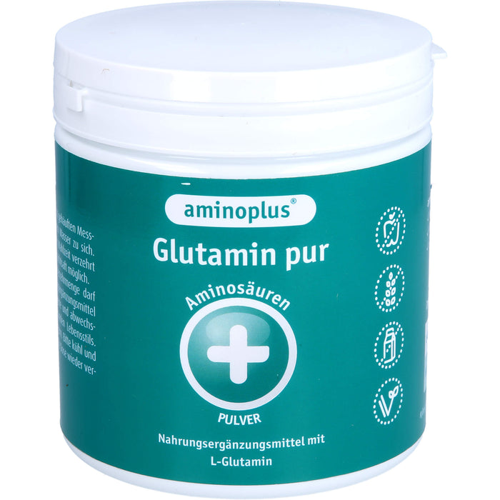 aminoplus Glutamin pur, 300 g PUL