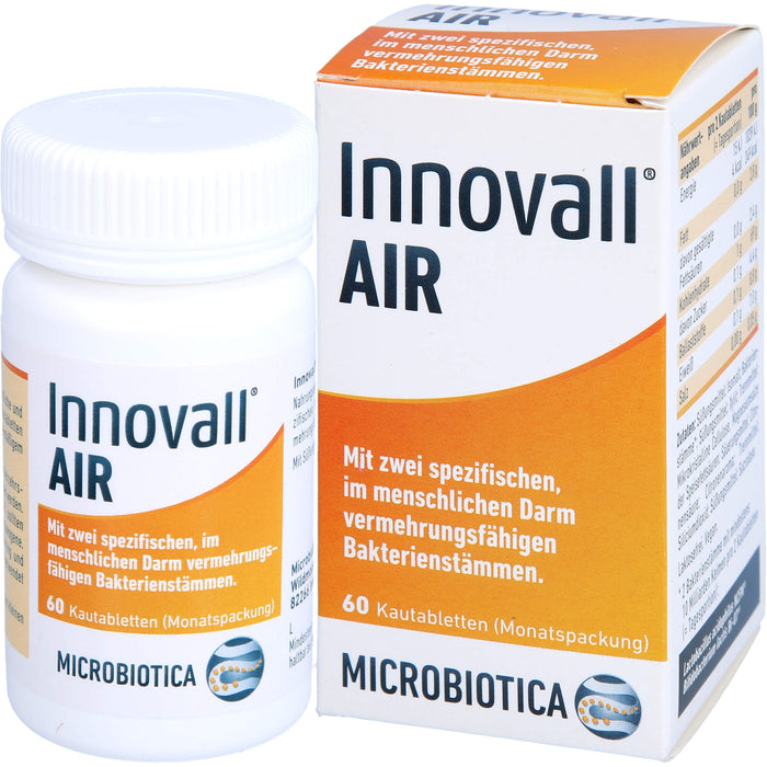 Innovall Air, 2X30 St KTA