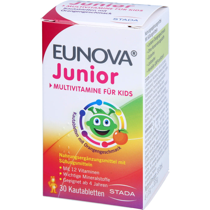 Eunova Junior, 30 St KTA