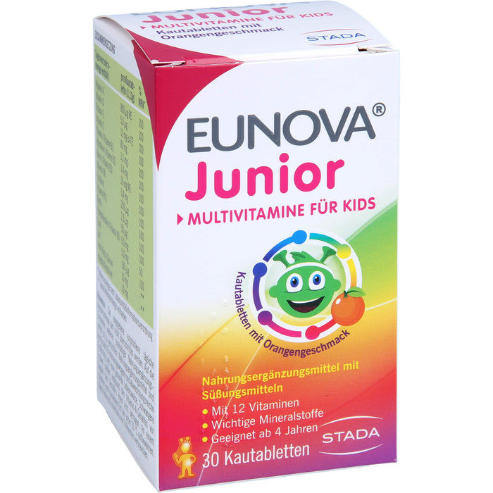 Eunova Junior, 30 St KTA