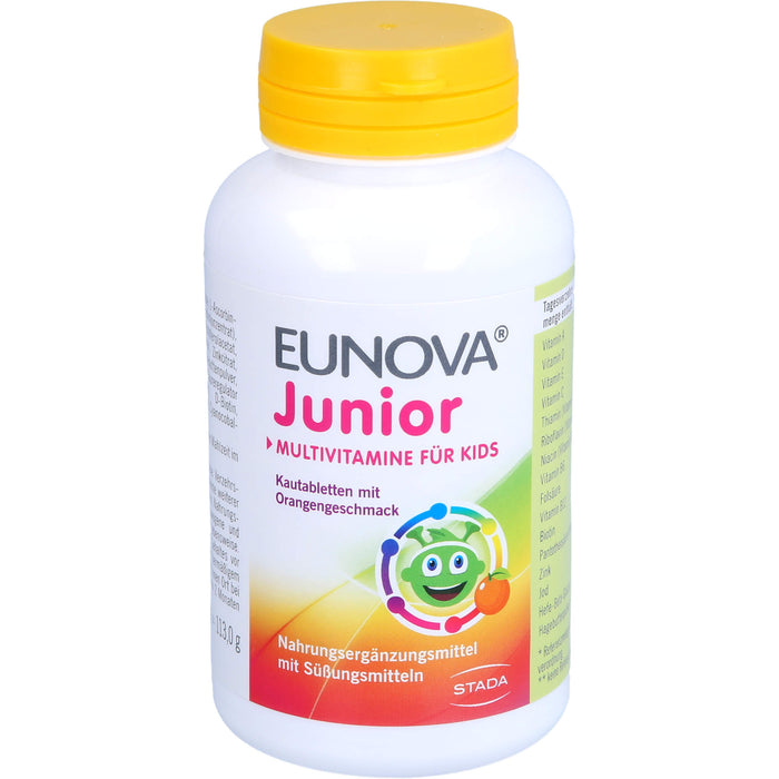 Eunova Junior, 100 St KTA