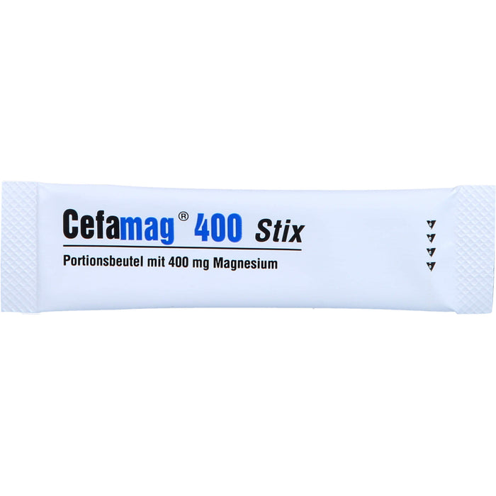 Cefamag 400 Stix, 36 St GRA