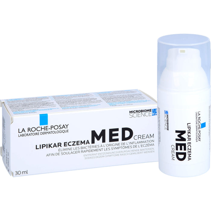 ROCHE-POSAY Lipikar Eczema MED Cream, 30 ml Creme