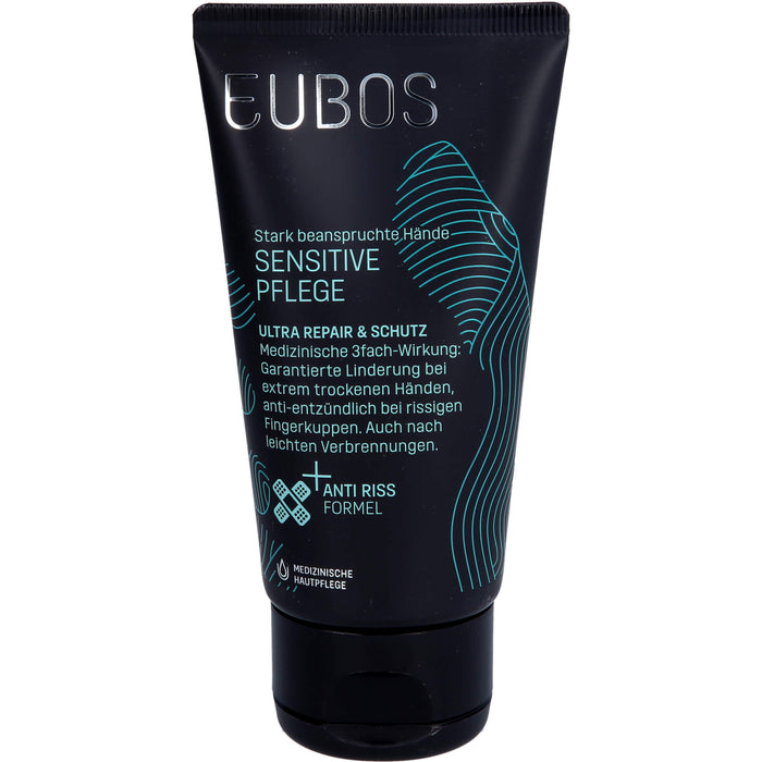 EUBOS SENSITIVE ULTRA REPAIR & SCHUTZ Handcreme, 75 ml CRE