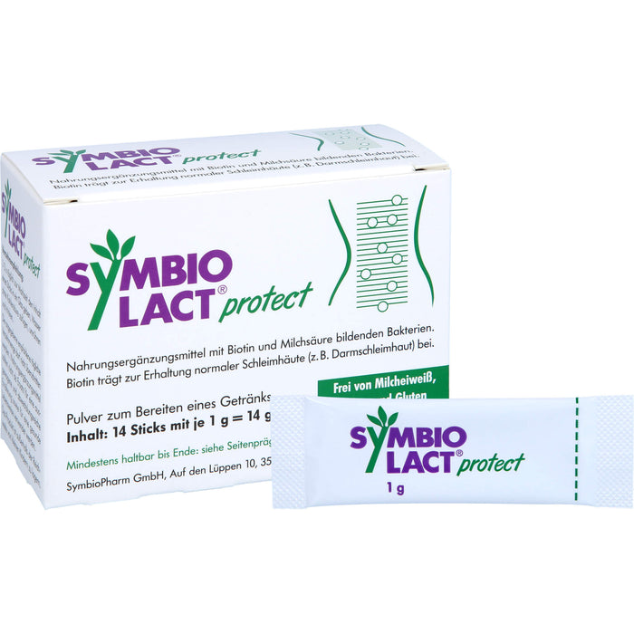 Symbiolact Protect, 14 St PUL