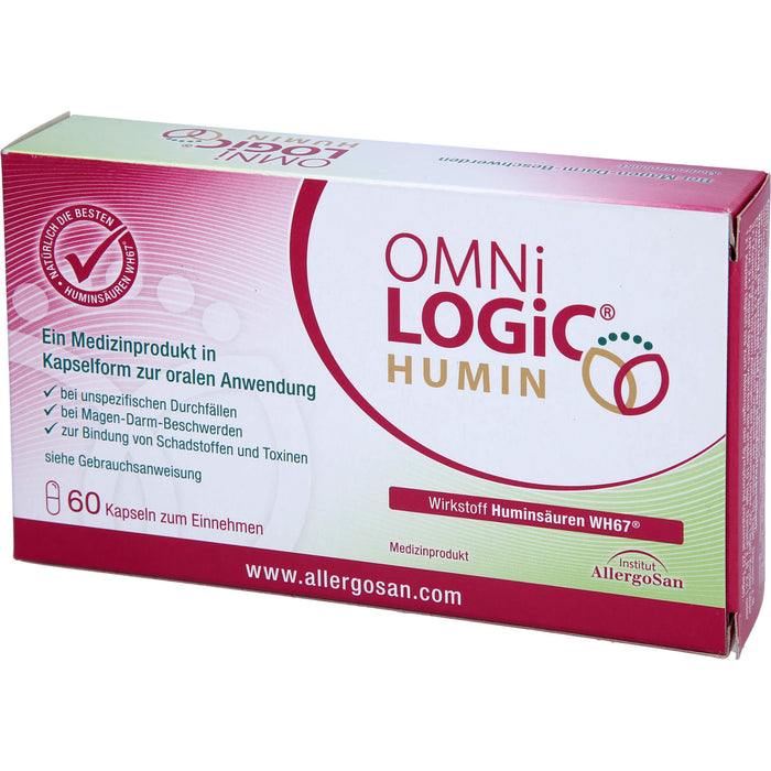 OMNI LOGIC HUMIN, 60 St KAP