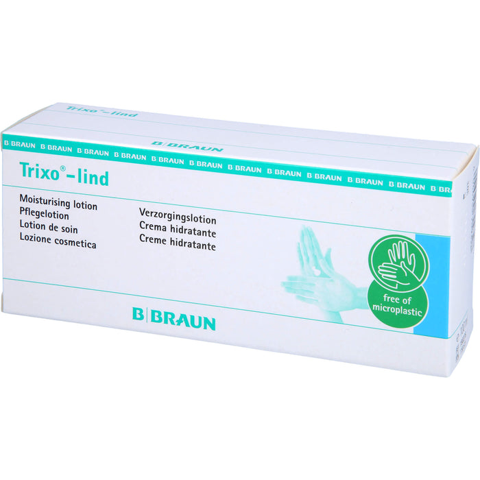 Trixo-lind Pflegelot Tube, 100 ml LOT