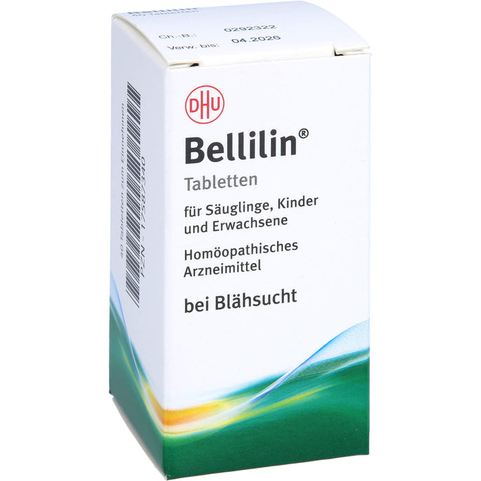 Bellilin Tabletten, 40 St TAB