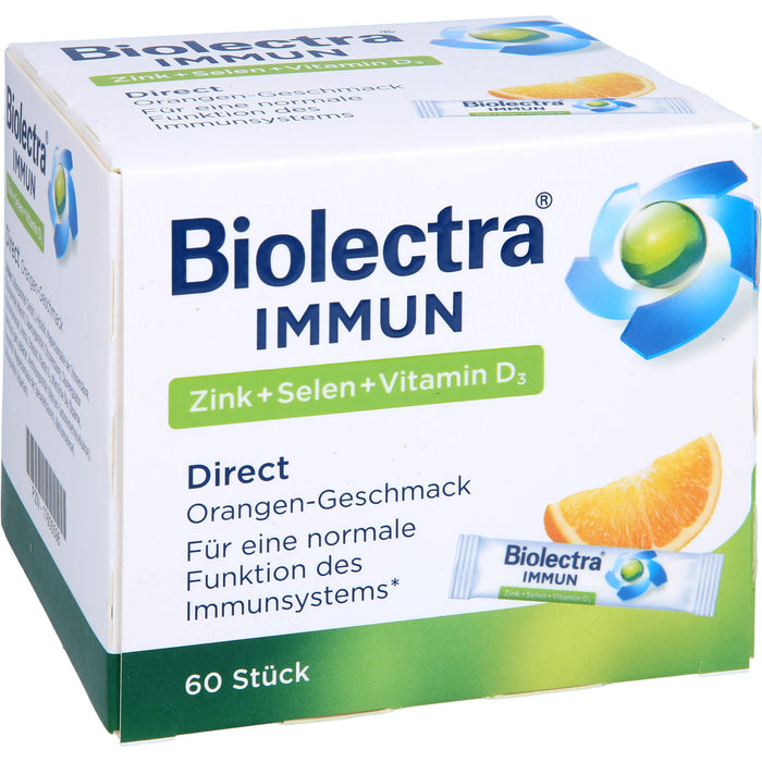 Biolectra Immun Direct, 60 St PEL