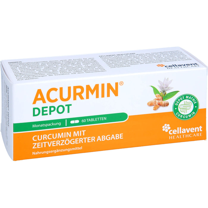 ACURMIN DEPOT, 60 St TMR