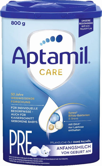 Aptamil CARE PRE, 800 g PUL