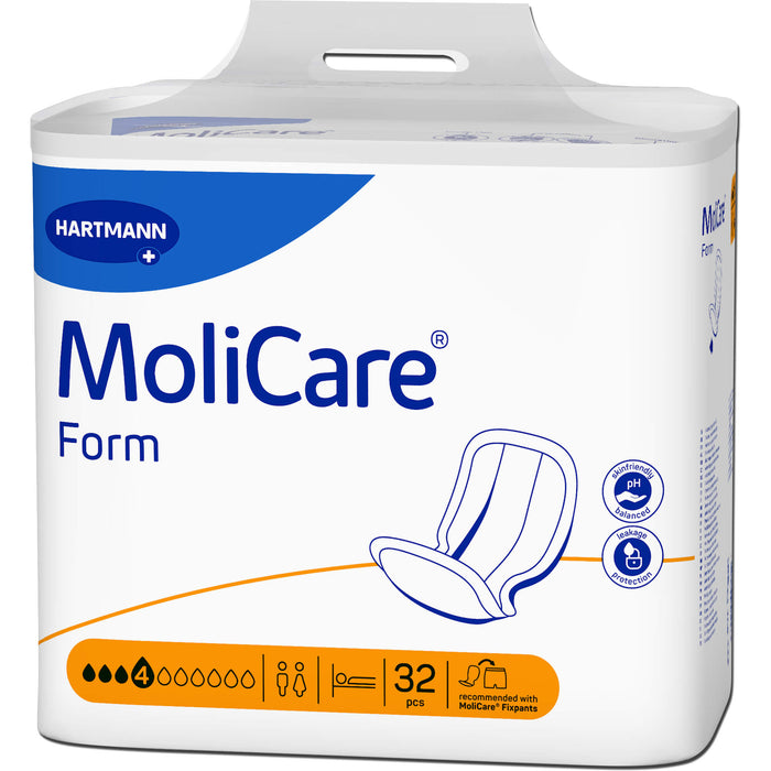 Molicare Form 4 Tropfen, 32 St