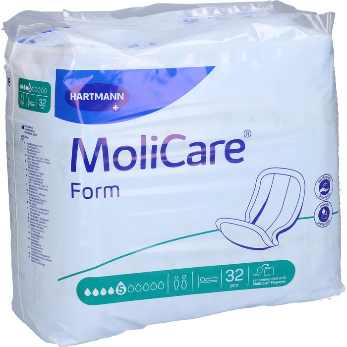 Molicare Form 5 Tropfen, 32 St