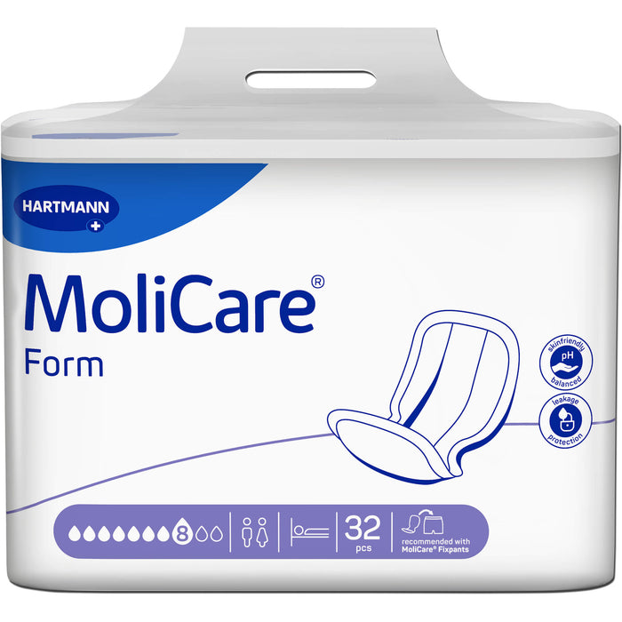 MoliCare Form 8 Tropfen, 32 St