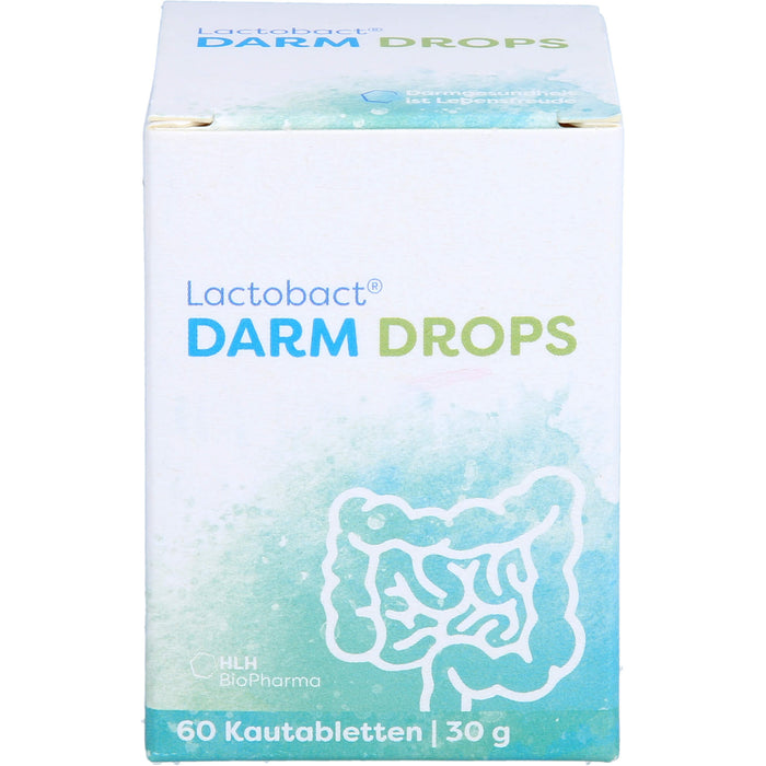 Lactobact Darm Drops, 60 St KTA