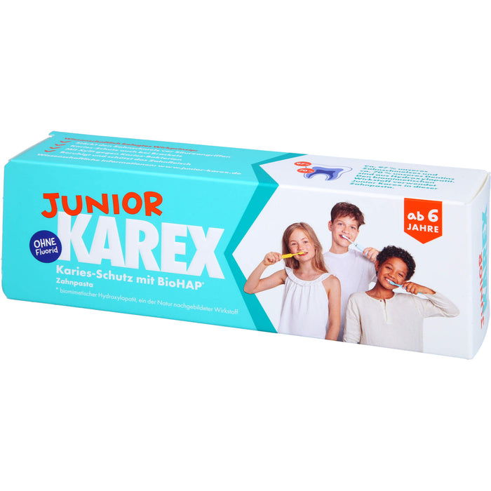 Junior Karex, 65 ml ZCR