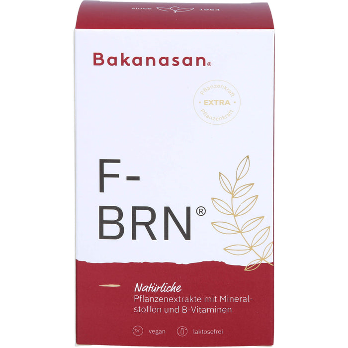 Bakanasan F-BRN, 100 St KAP