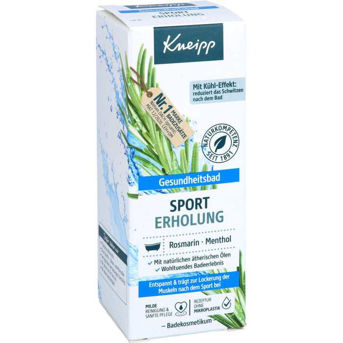 Kneipp Gesundheitsbad SPORT ERHOLUNG, 100 ml BAD