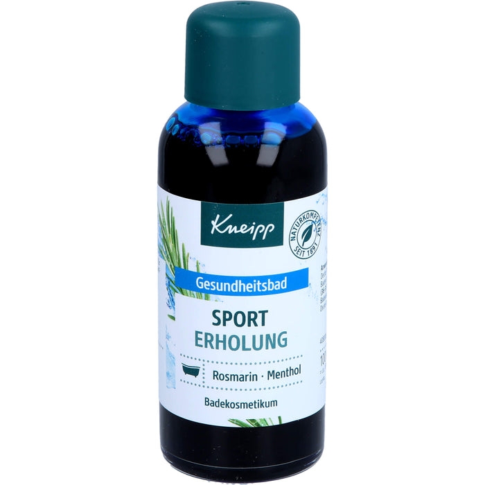 Kneipp Gesundheitsbad SPORT ERHOLUNG, 100 ml BAD