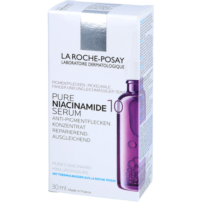 ROCHE-POSAY PURE NIACINAMIDE 10 SERUM, 30 ml KON