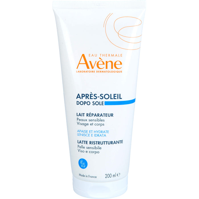 Avène After-Sun Repair Lotion, 200 ml LOT