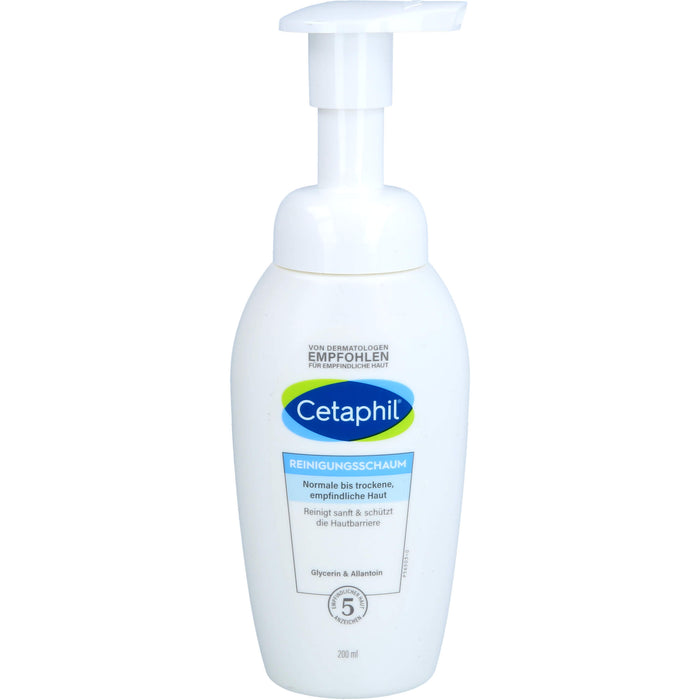 Cetaphil Reinigungsschaum, 200 ml SCH