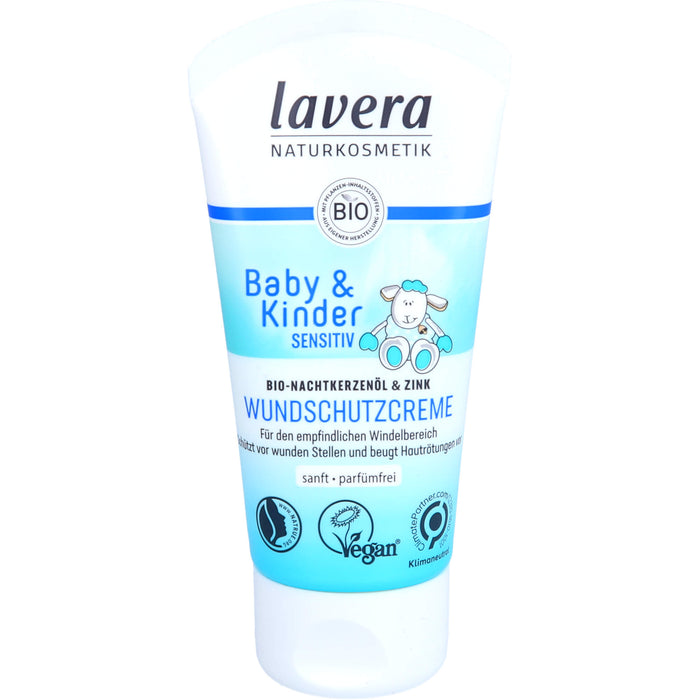 lavera Baby&Kinder Sensitiv Wundschutzcreme, 50 ml CRE