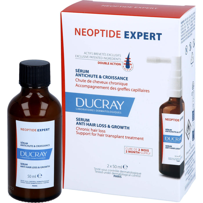 DUCRAY Neoptide Expert Anti-Haarausfall-Serum, 100 ml Solution