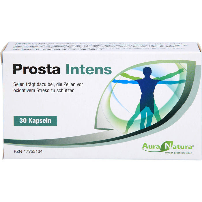 Prosta Intens, 30 St KAP