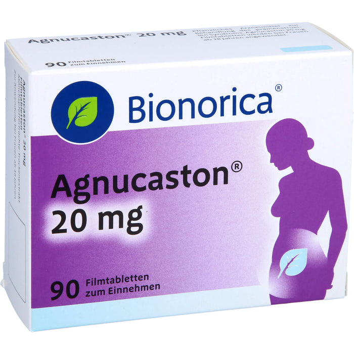 Agnucaston 20mg, 90 St FTA