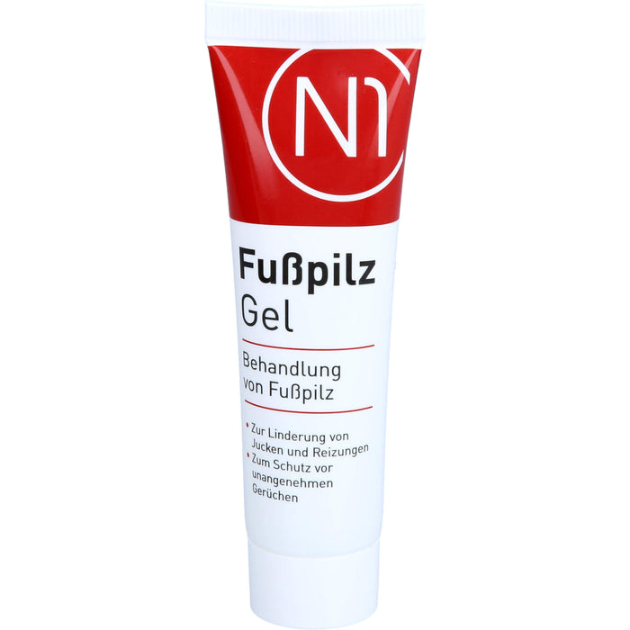 N1 FUßPILZ GEL, 30 ml GEL