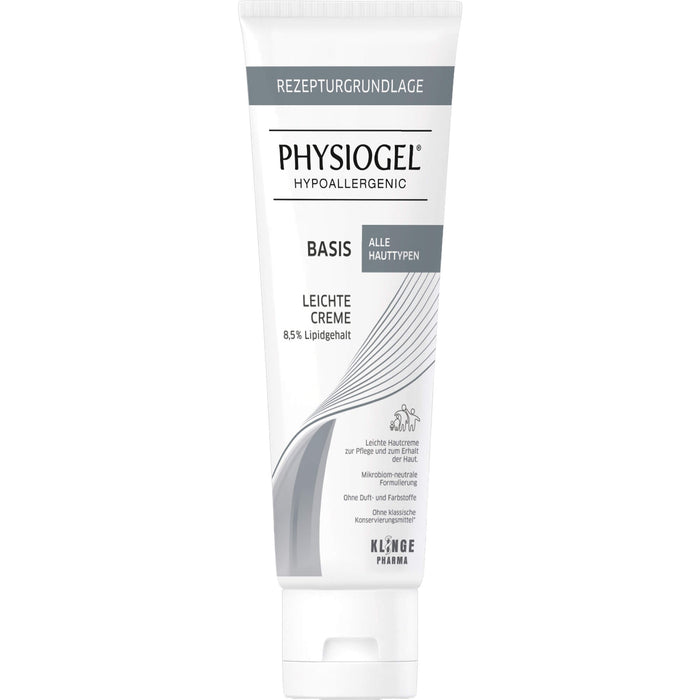 PHYSIOGEL Basis Leichte Creme, 50 ml CRE