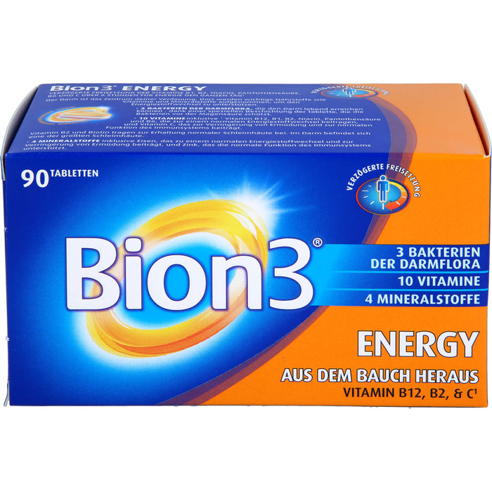 Bion3 Energy, 90 St TAB