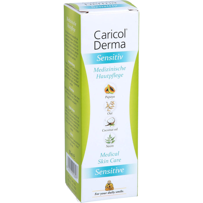 Caricol Derma Sensitiv, 50 ml CRE