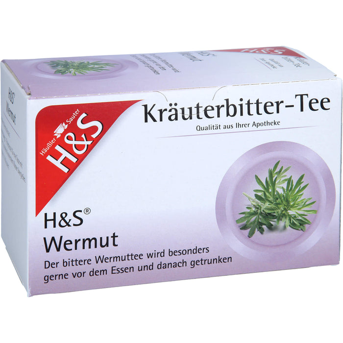 H&S Wermut, 20X1.5 g FBE