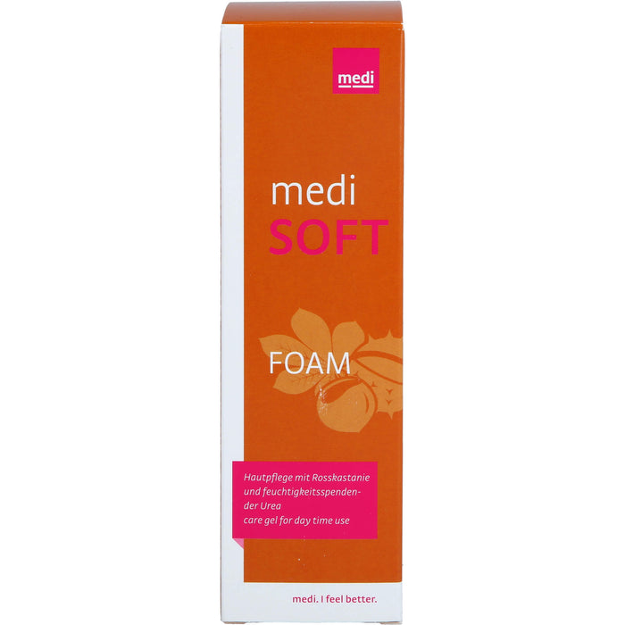 MEDI SOFT, 1X125 ml SCH