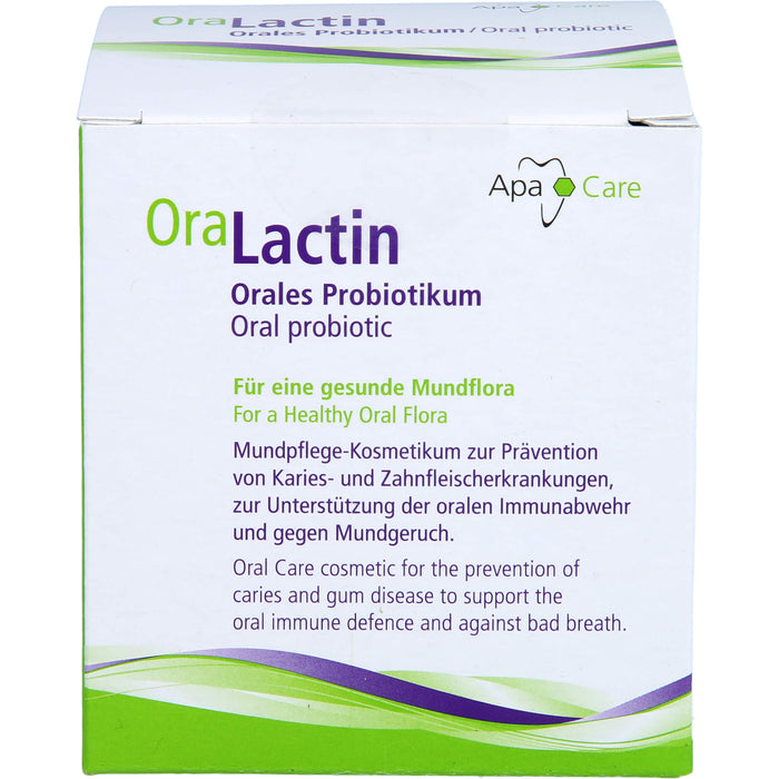 Oralactin orales Probiotikum, 30 g PUL