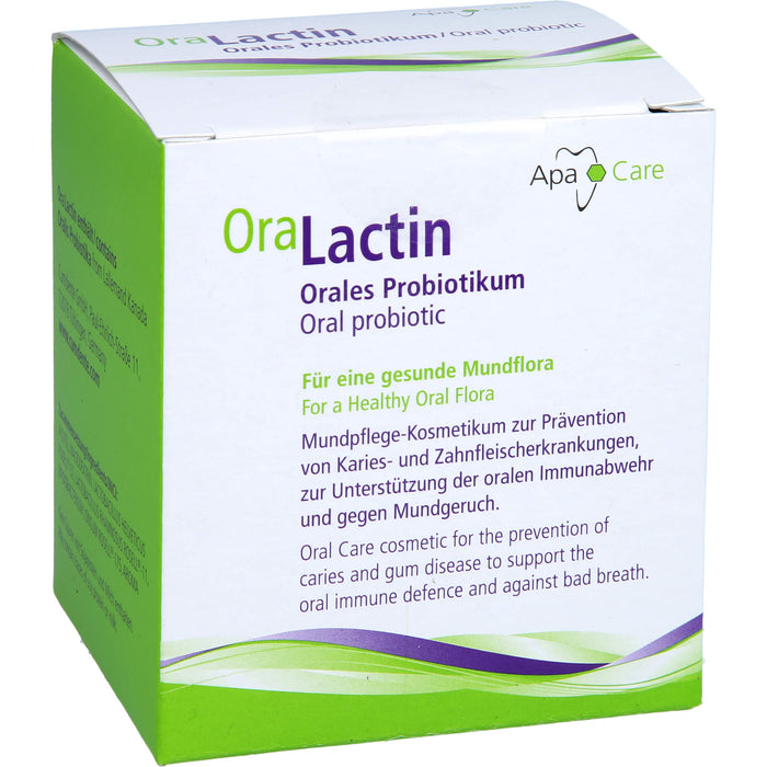 Oralactin orales Probiotikum, 30 g PUL