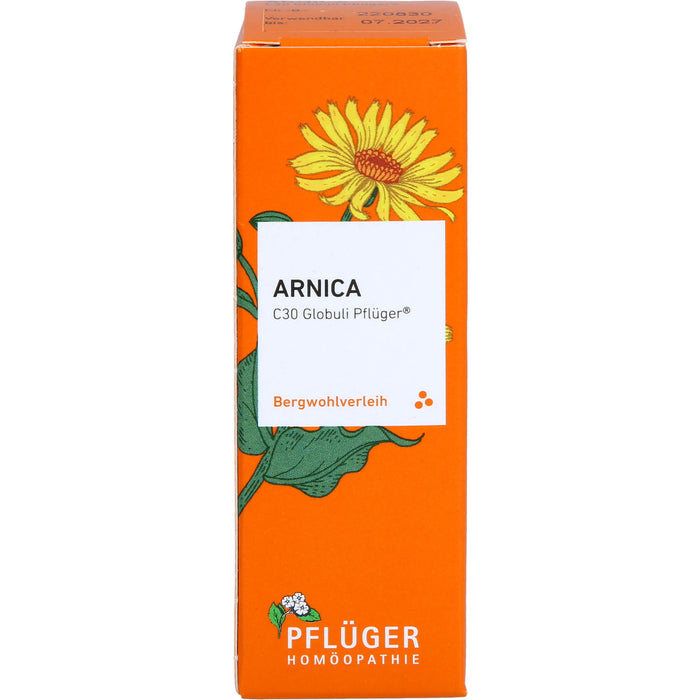 Arnica C30 Globuli Pflüger Dosierspender, 10 g GLO