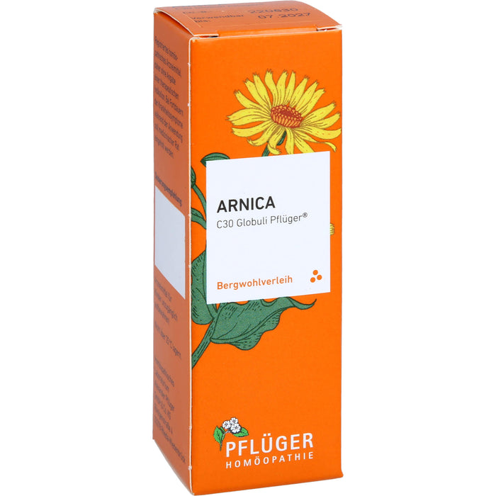 Arnica C30 Globuli Pflüger Dosierspender, 10 g GLO